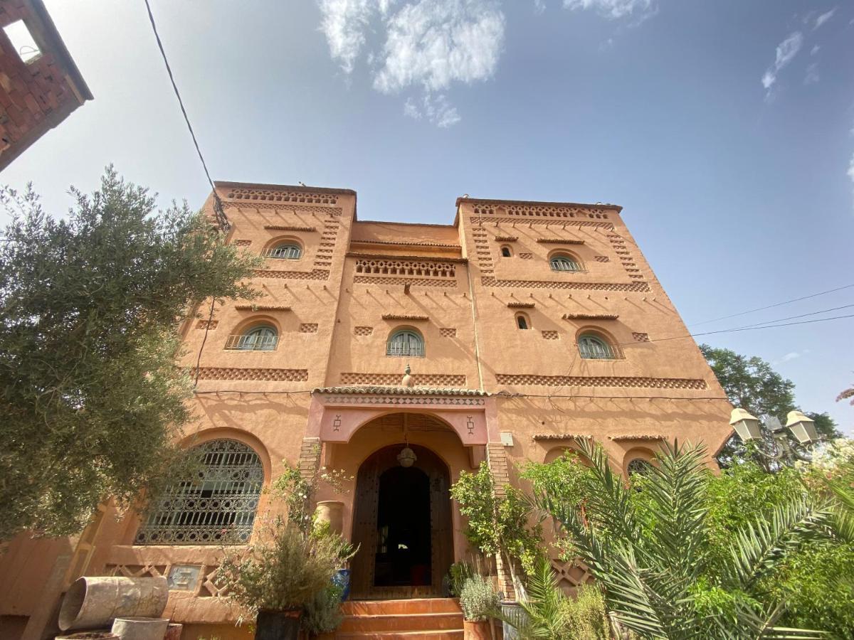 Riad Dar Barbara Tajda Esterno foto