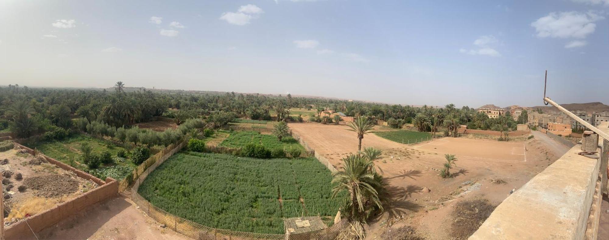 Riad Dar Barbara Tajda Esterno foto