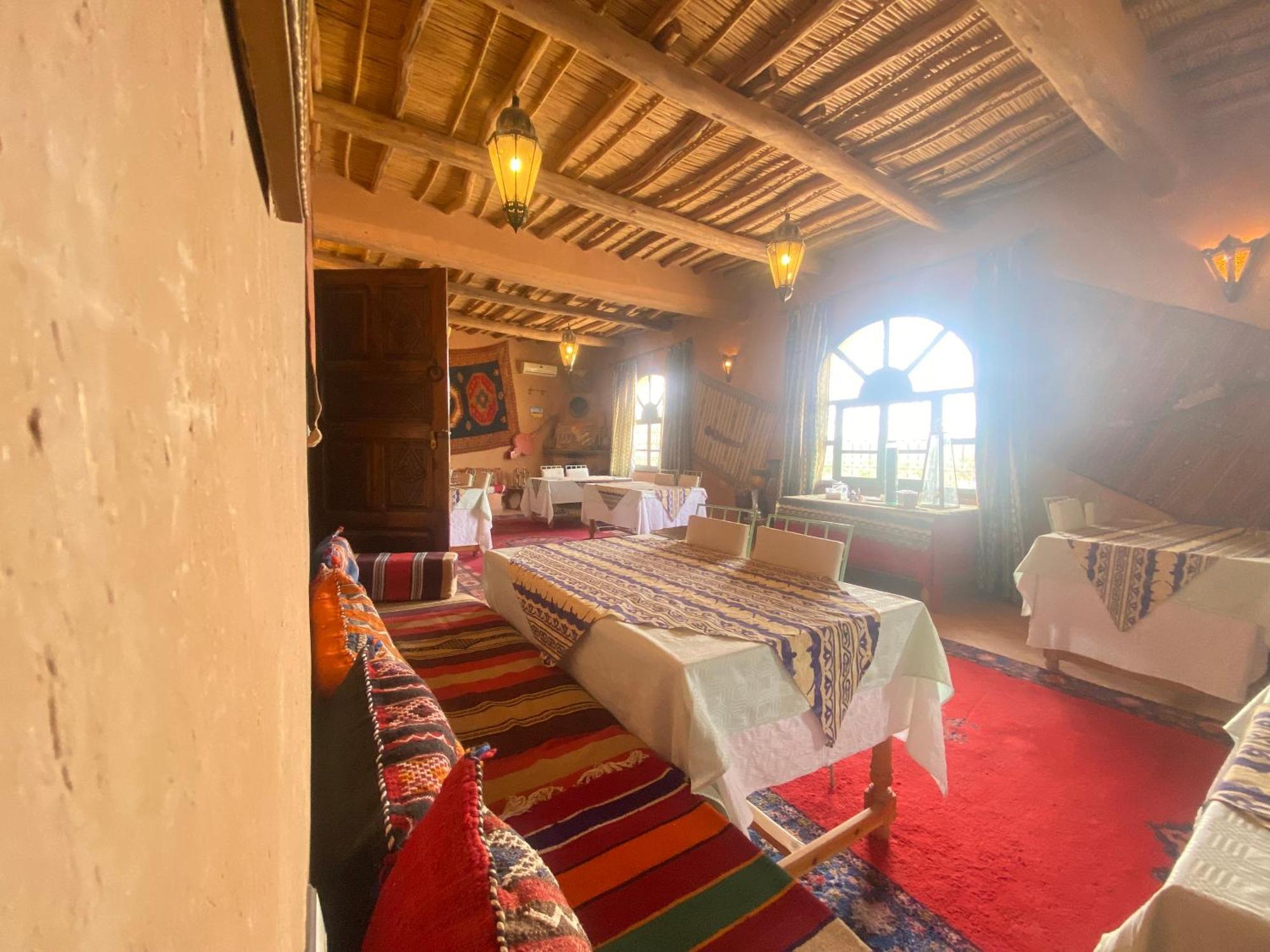 Riad Dar Barbara Tajda Esterno foto