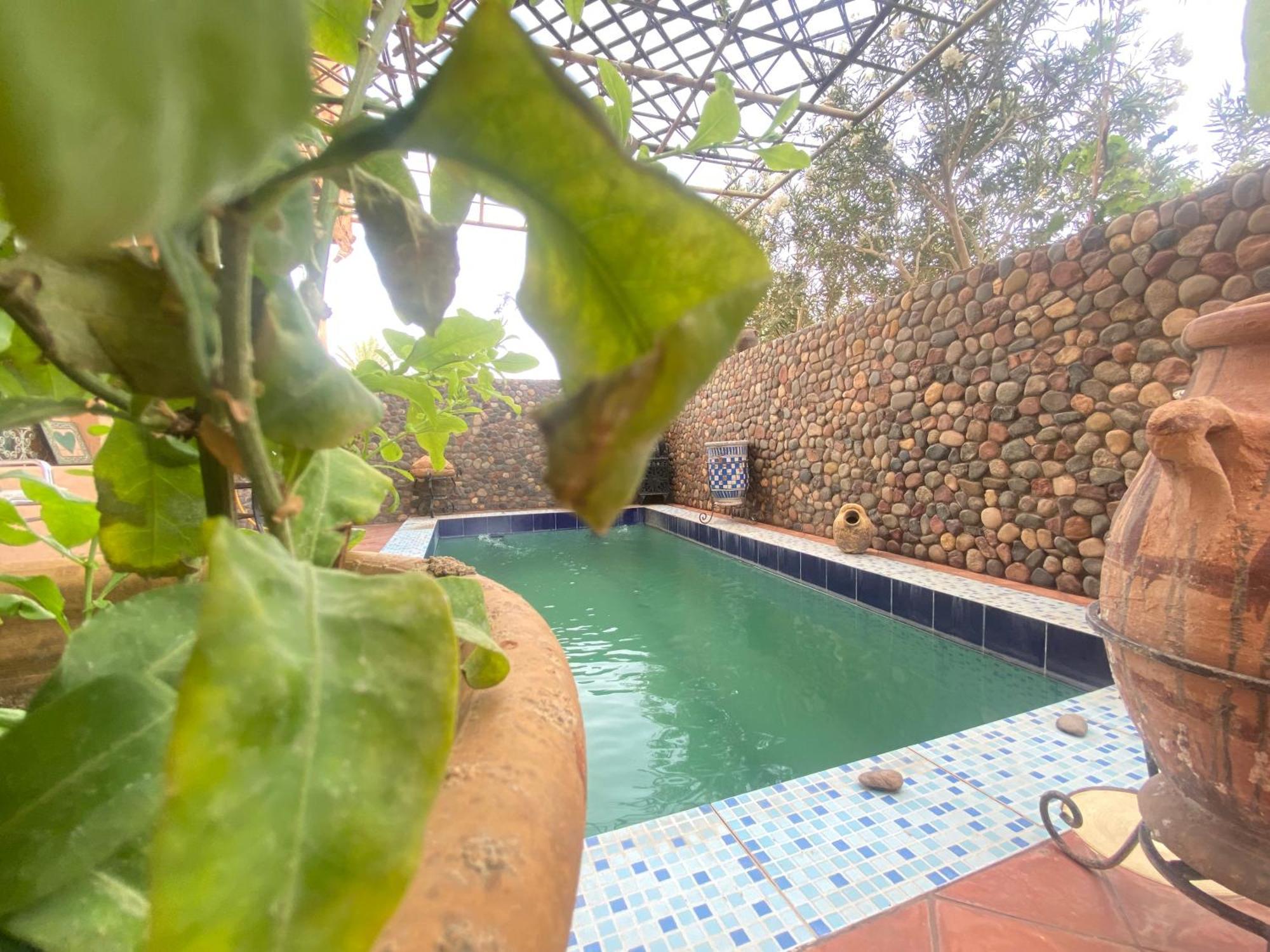 Riad Dar Barbara Tajda Esterno foto