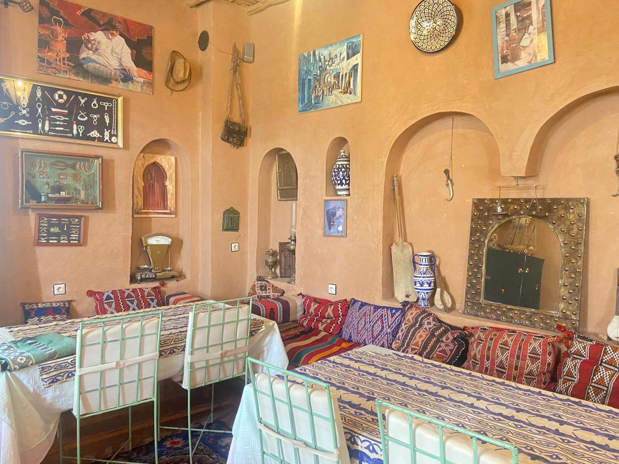 Riad Dar Barbara Tajda Esterno foto