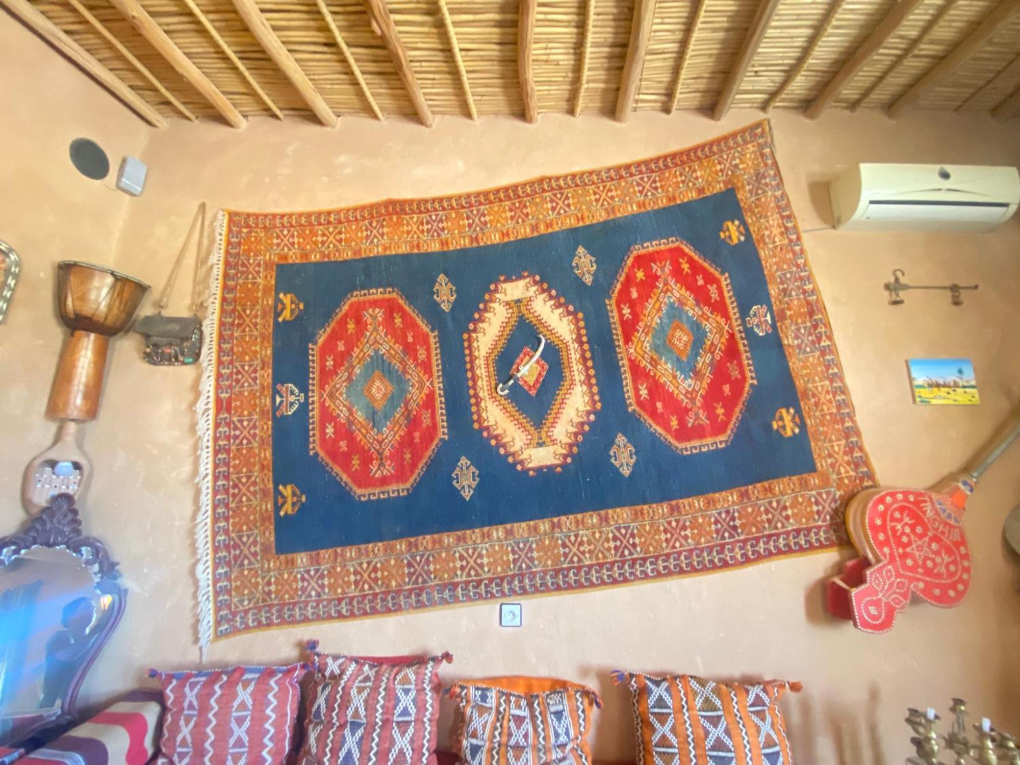 Riad Dar Barbara Tajda Esterno foto