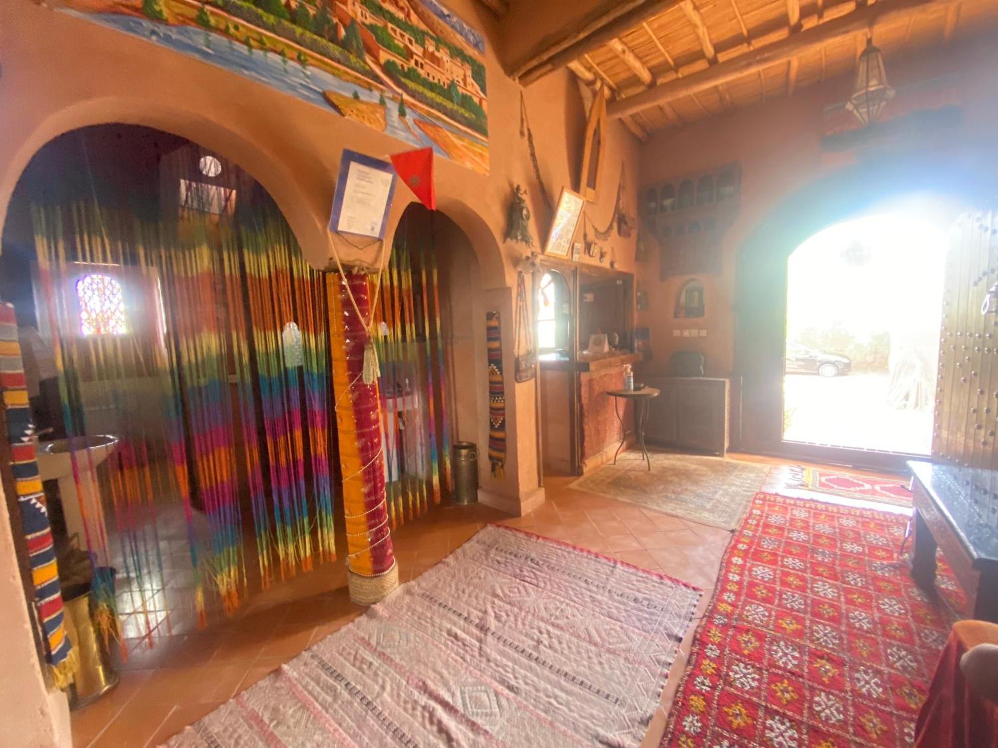 Riad Dar Barbara Tajda Esterno foto