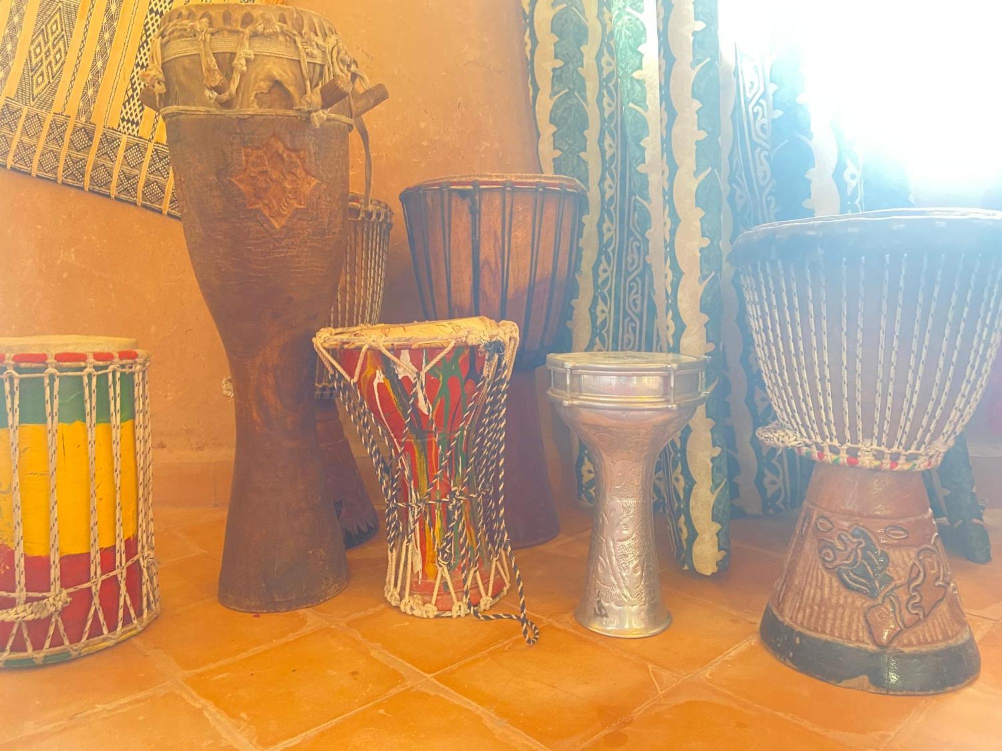 Riad Dar Barbara Tajda Esterno foto
