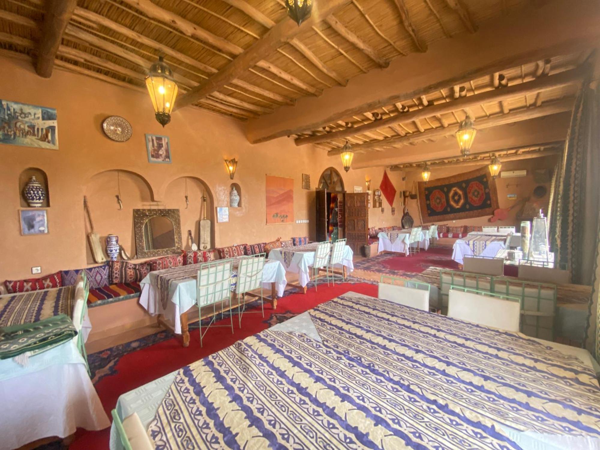Riad Dar Barbara Tajda Esterno foto
