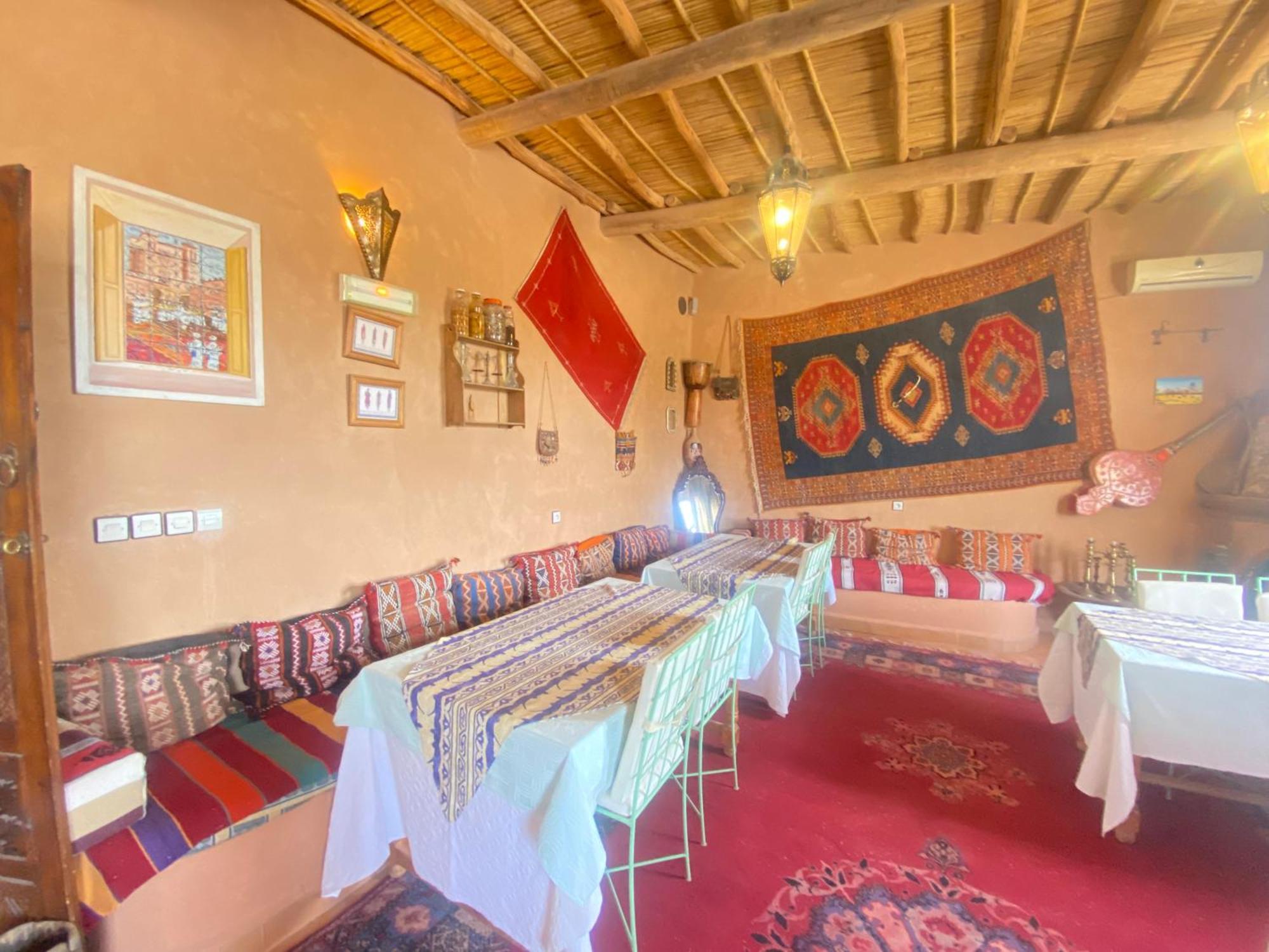 Riad Dar Barbara Tajda Esterno foto