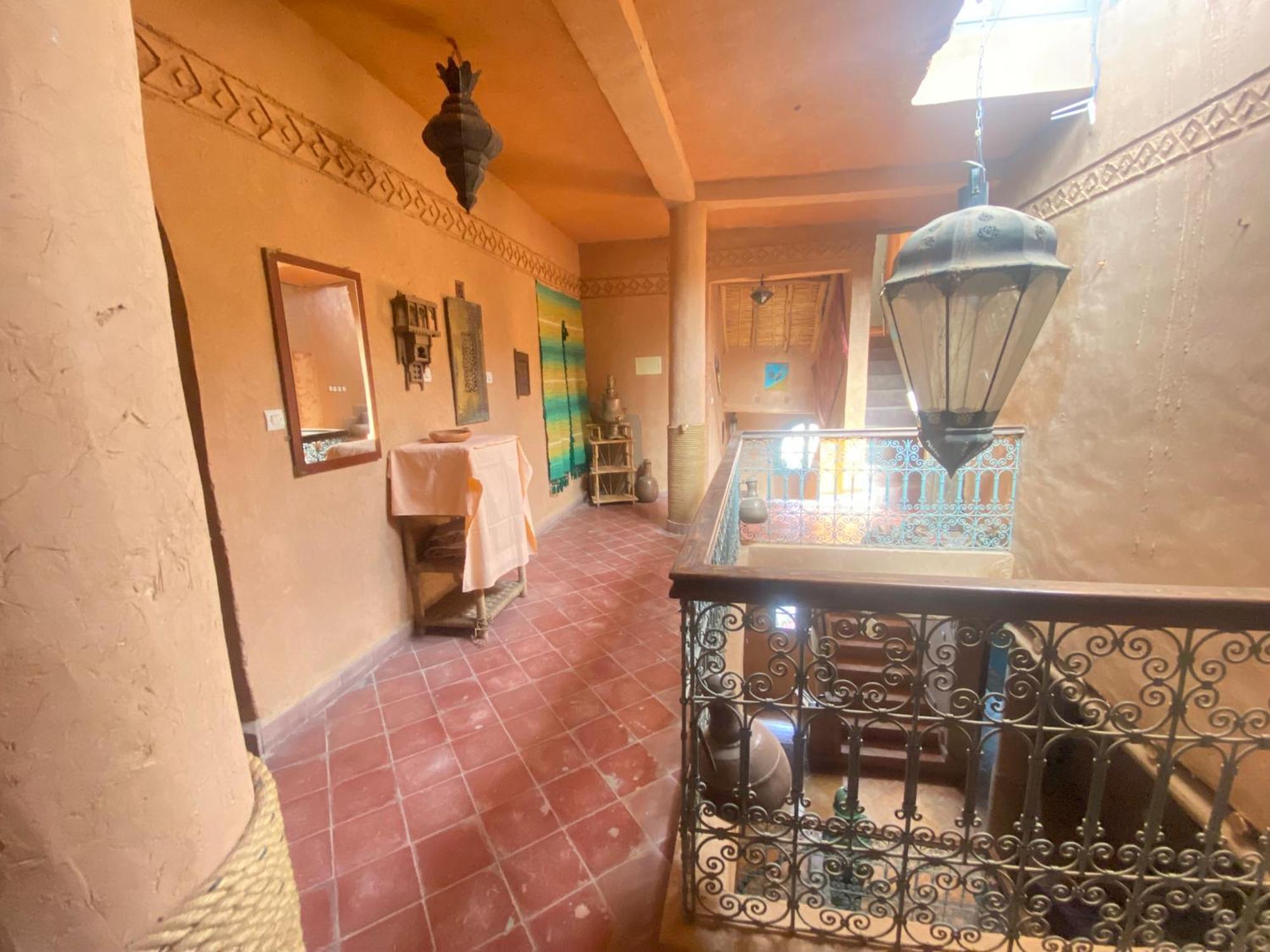 Riad Dar Barbara Tajda Esterno foto
