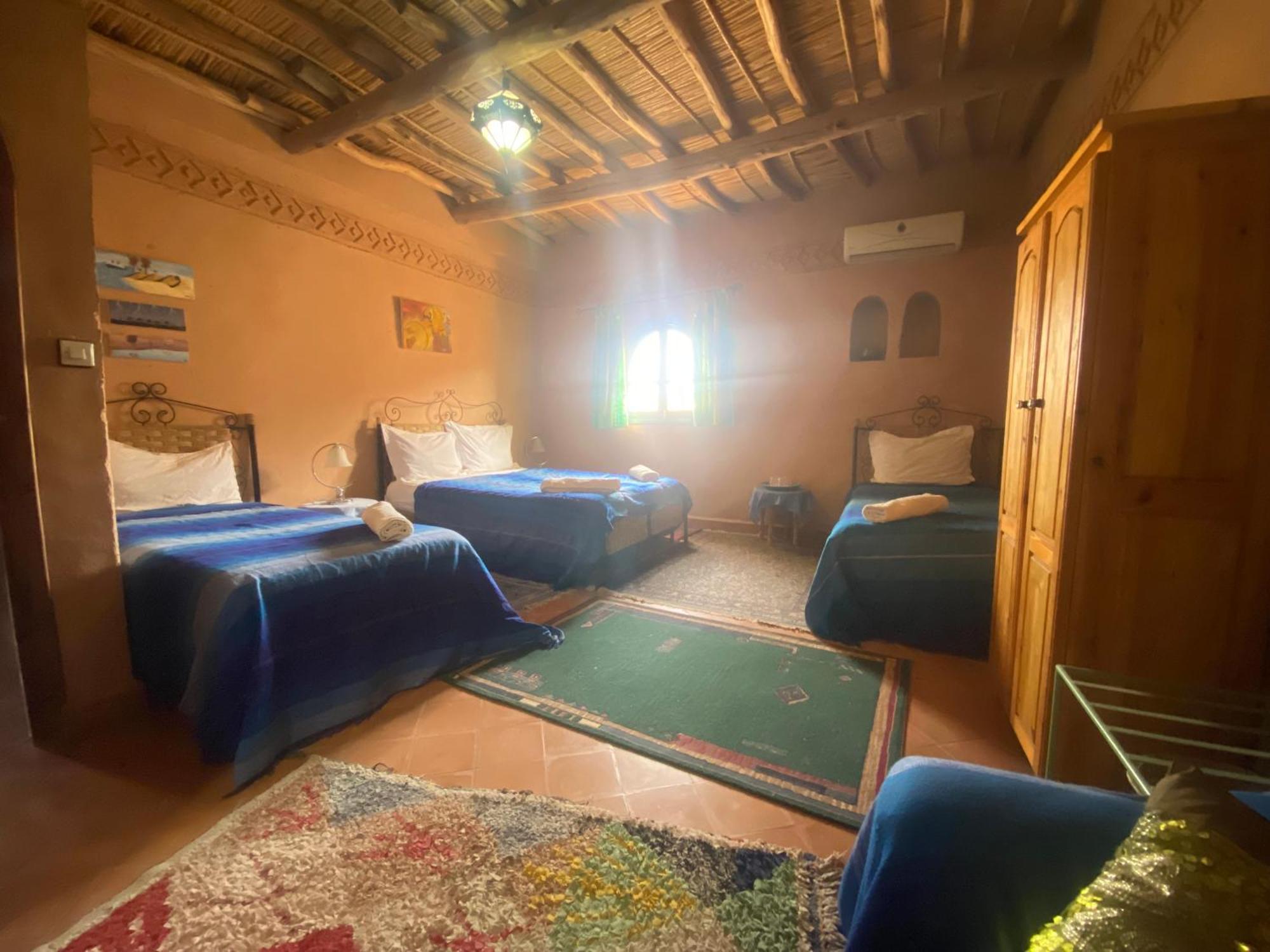 Riad Dar Barbara Tajda Esterno foto