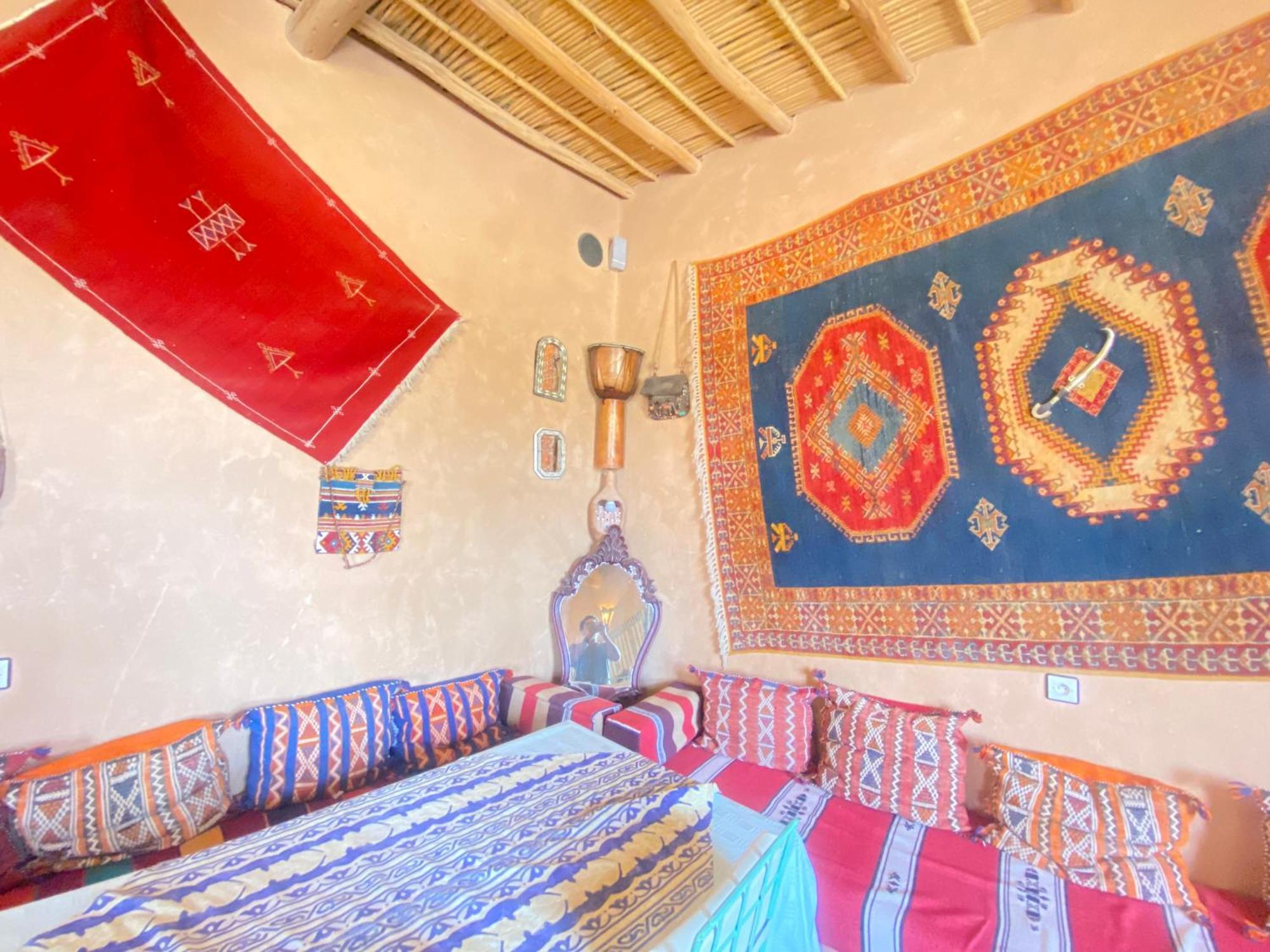 Riad Dar Barbara Tajda Esterno foto