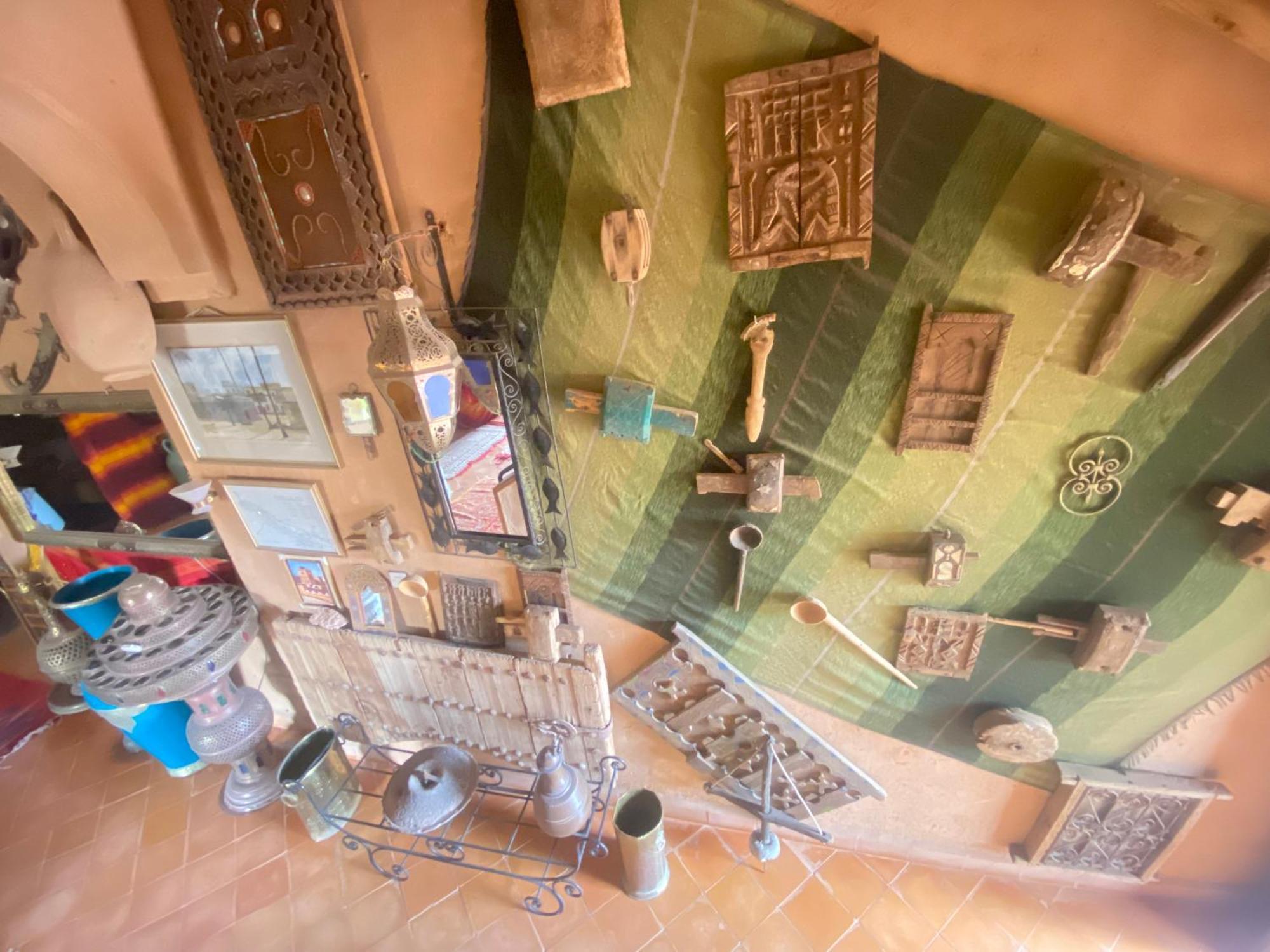 Riad Dar Barbara Tajda Esterno foto