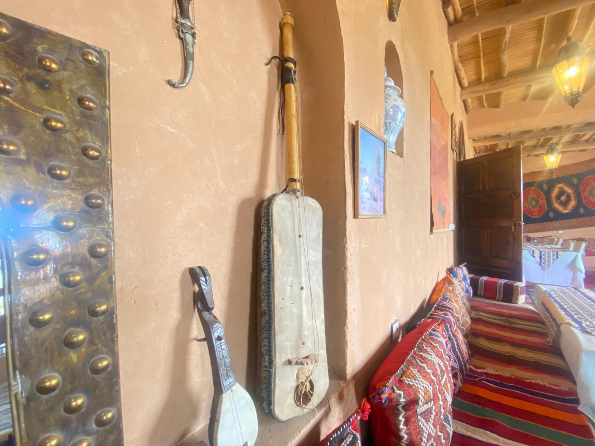 Riad Dar Barbara Tajda Esterno foto