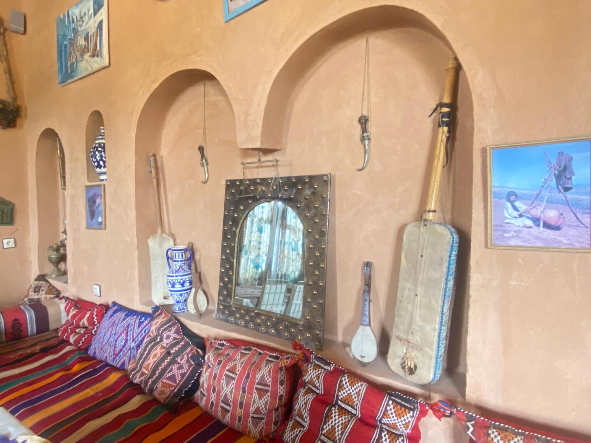 Riad Dar Barbara Tajda Esterno foto