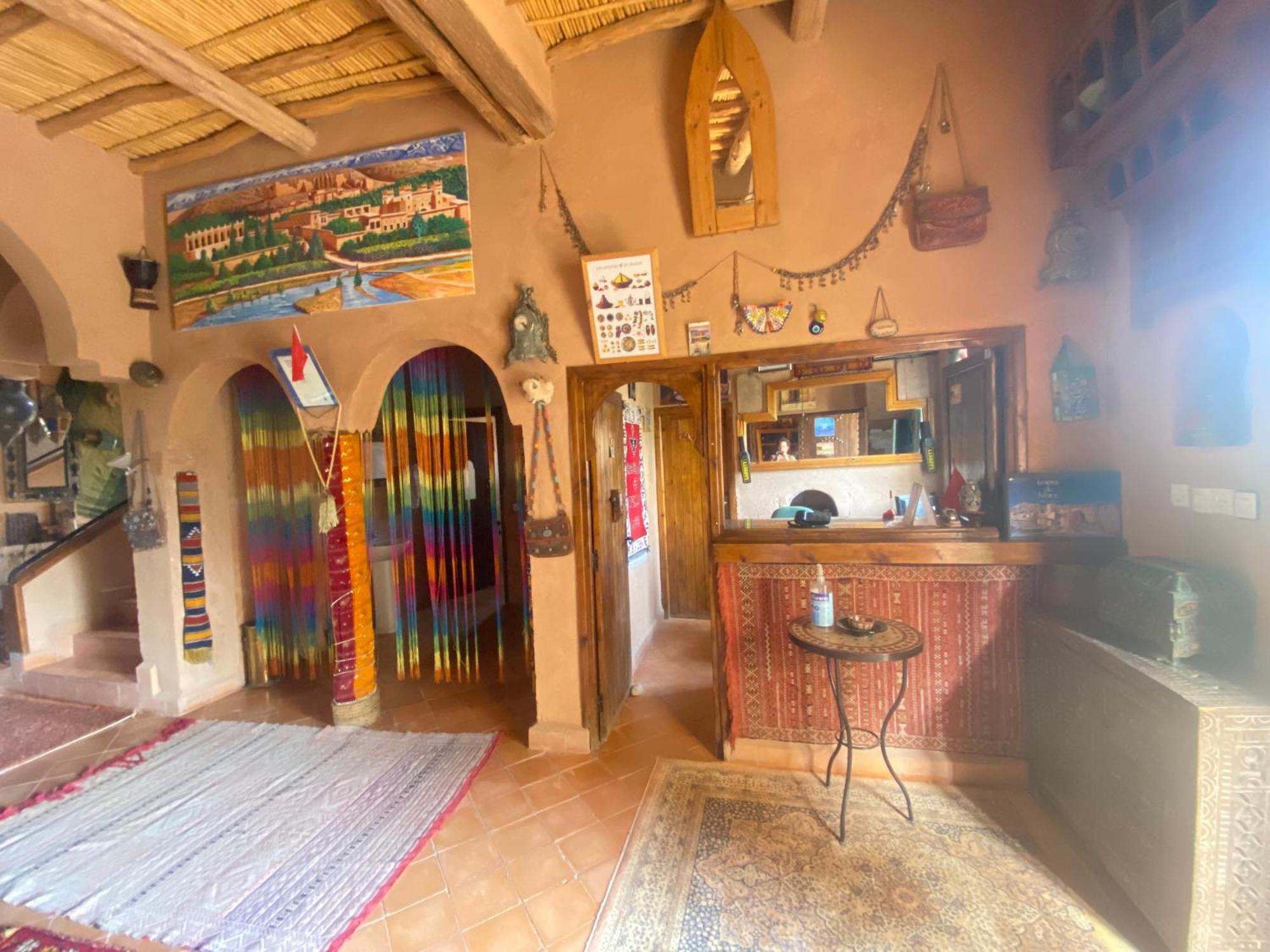 Riad Dar Barbara Tajda Esterno foto
