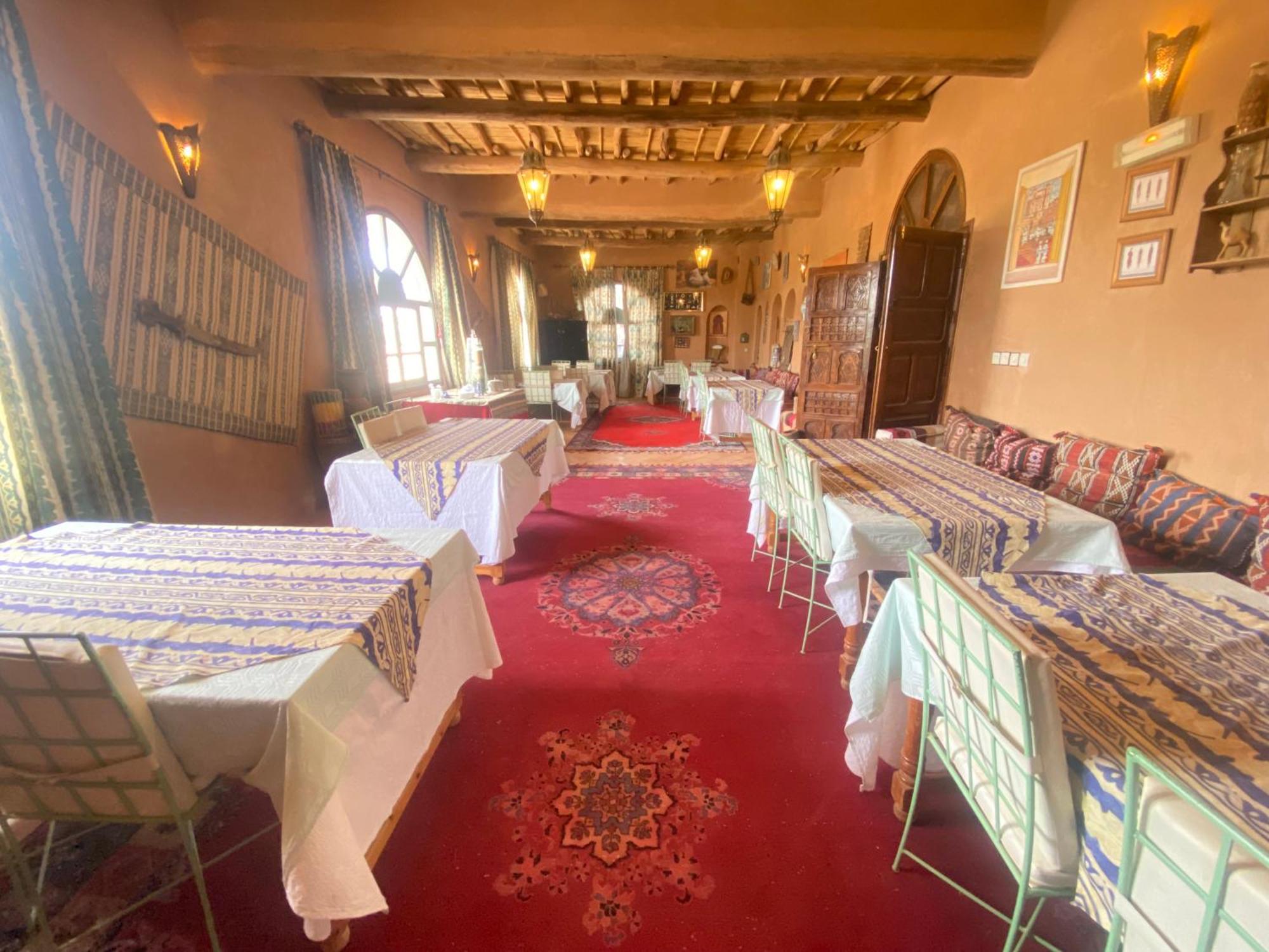 Riad Dar Barbara Tajda Esterno foto
