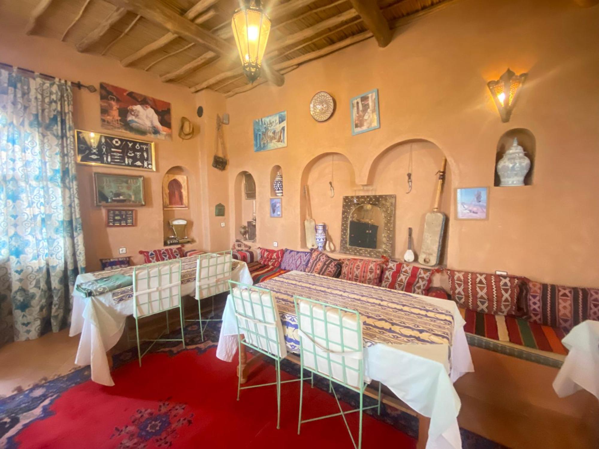 Riad Dar Barbara Tajda Esterno foto
