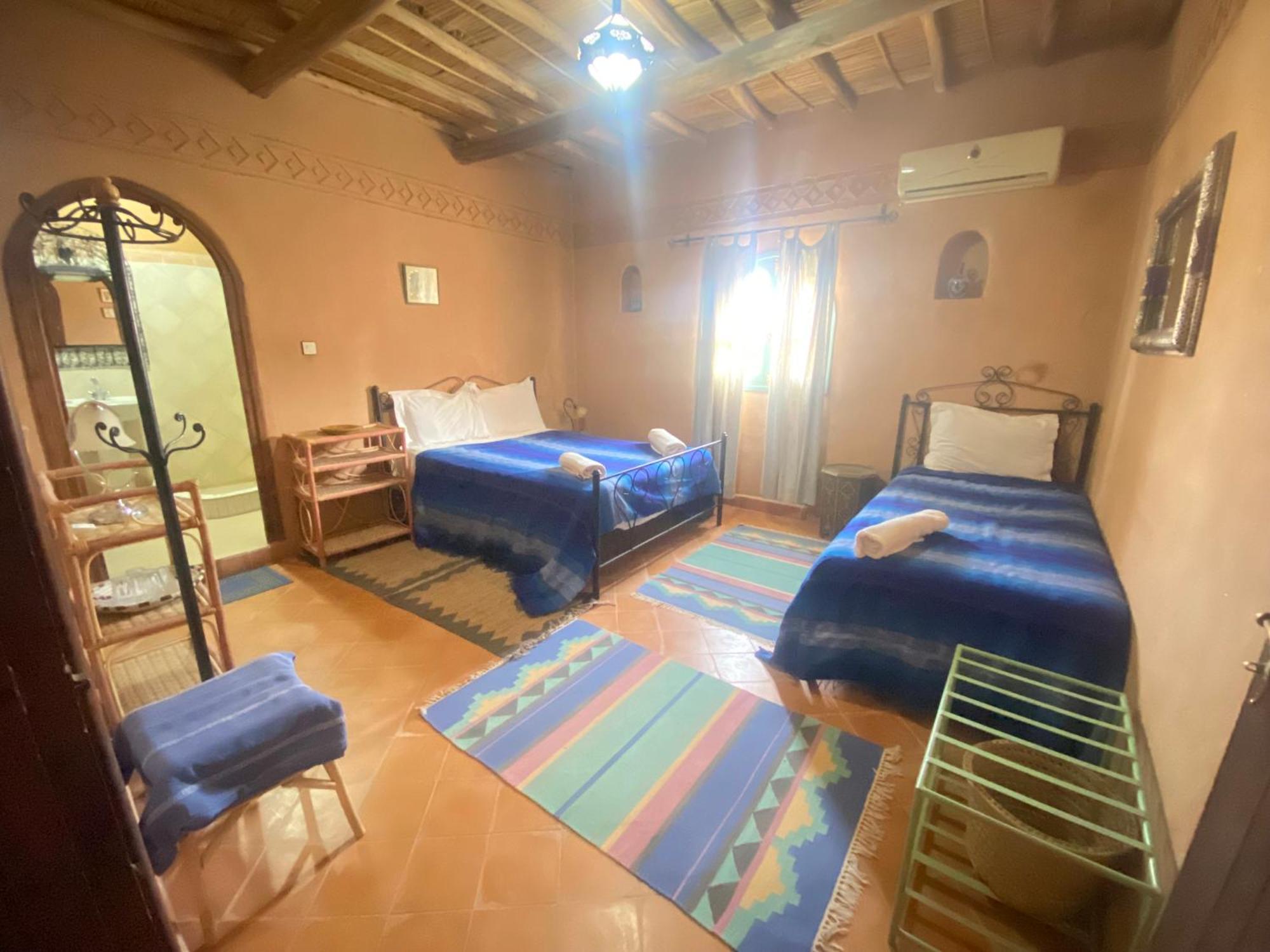 Riad Dar Barbara Tajda Esterno foto