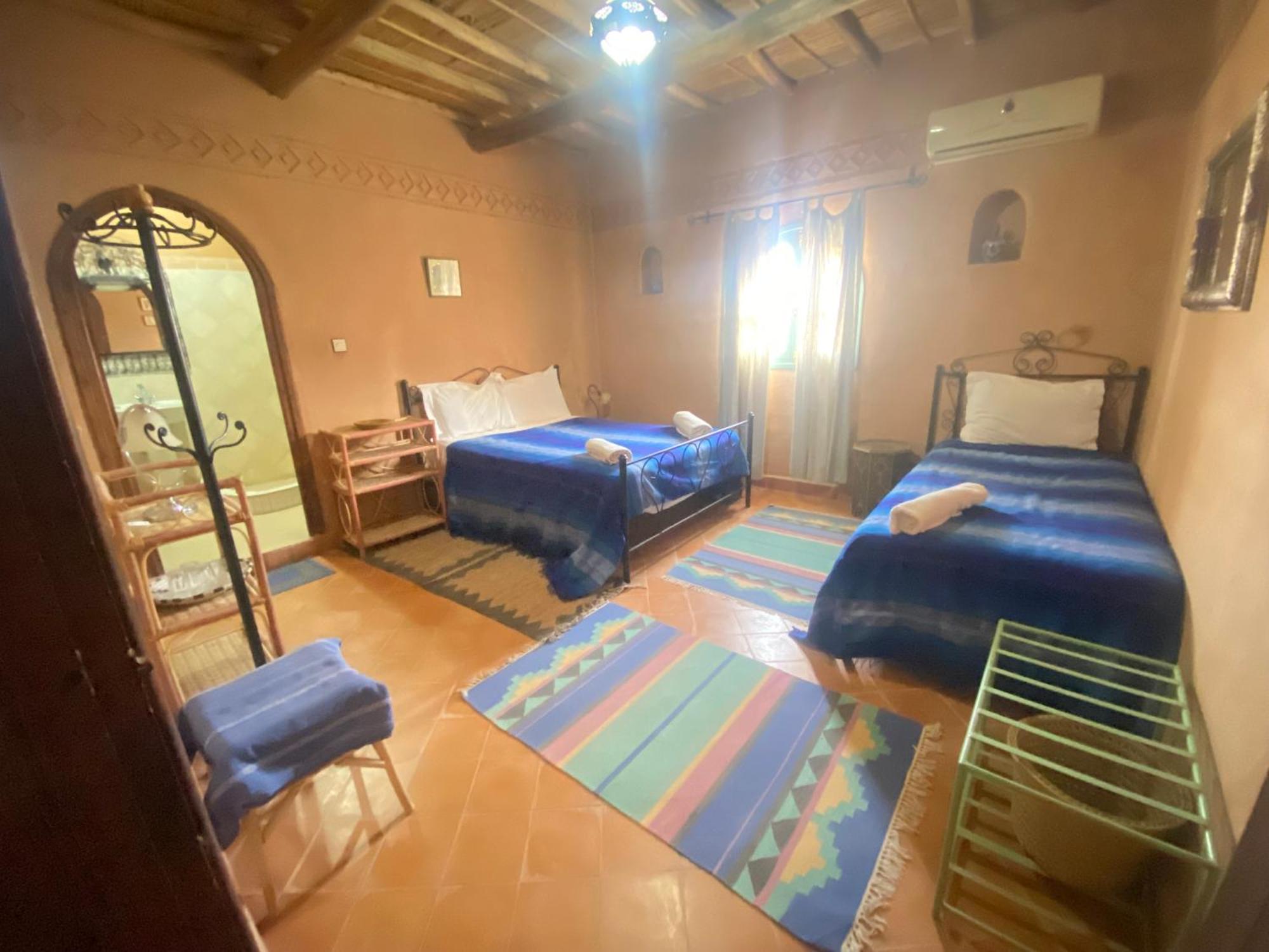 Riad Dar Barbara Tajda Esterno foto