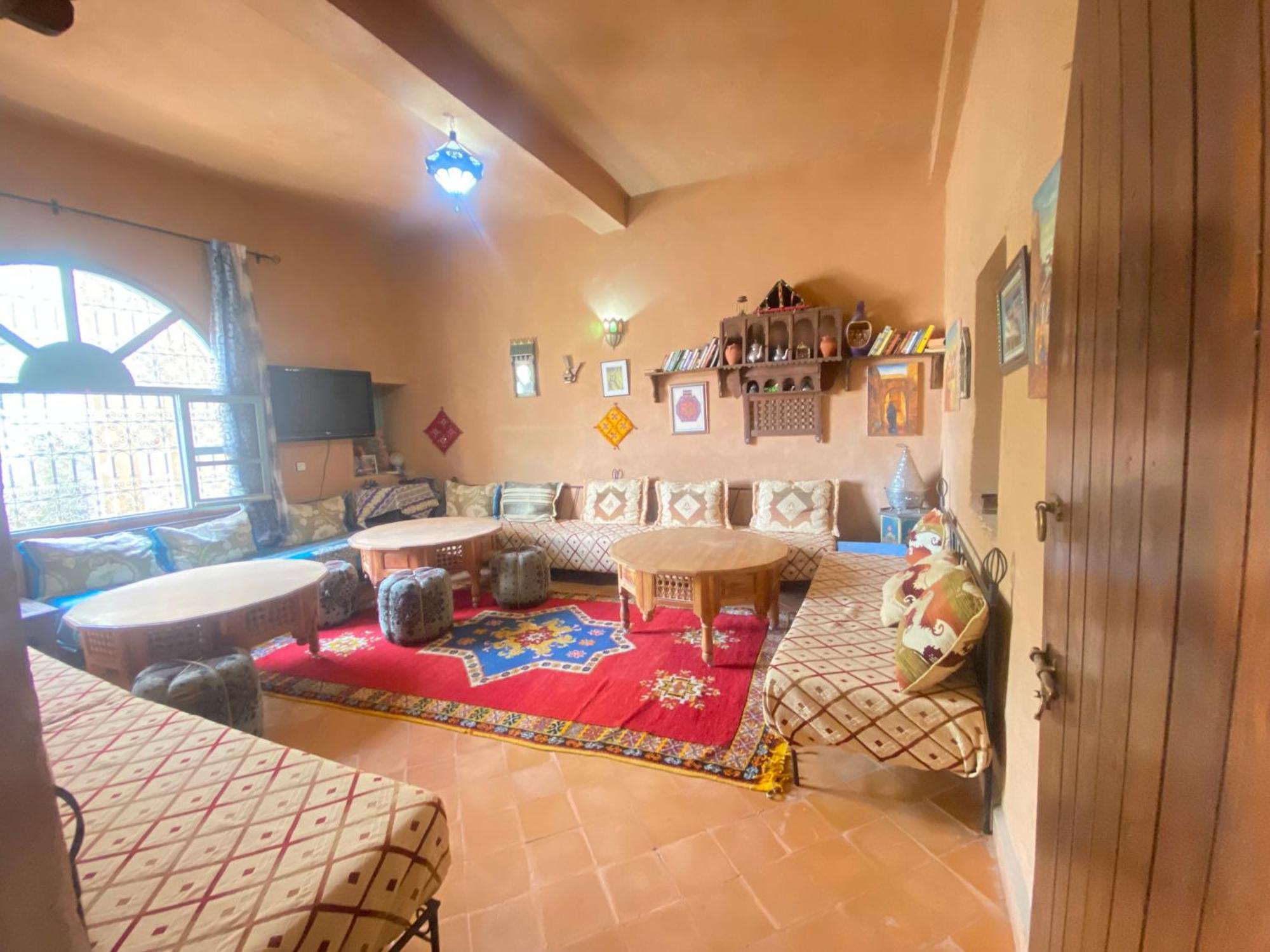 Riad Dar Barbara Tajda Esterno foto