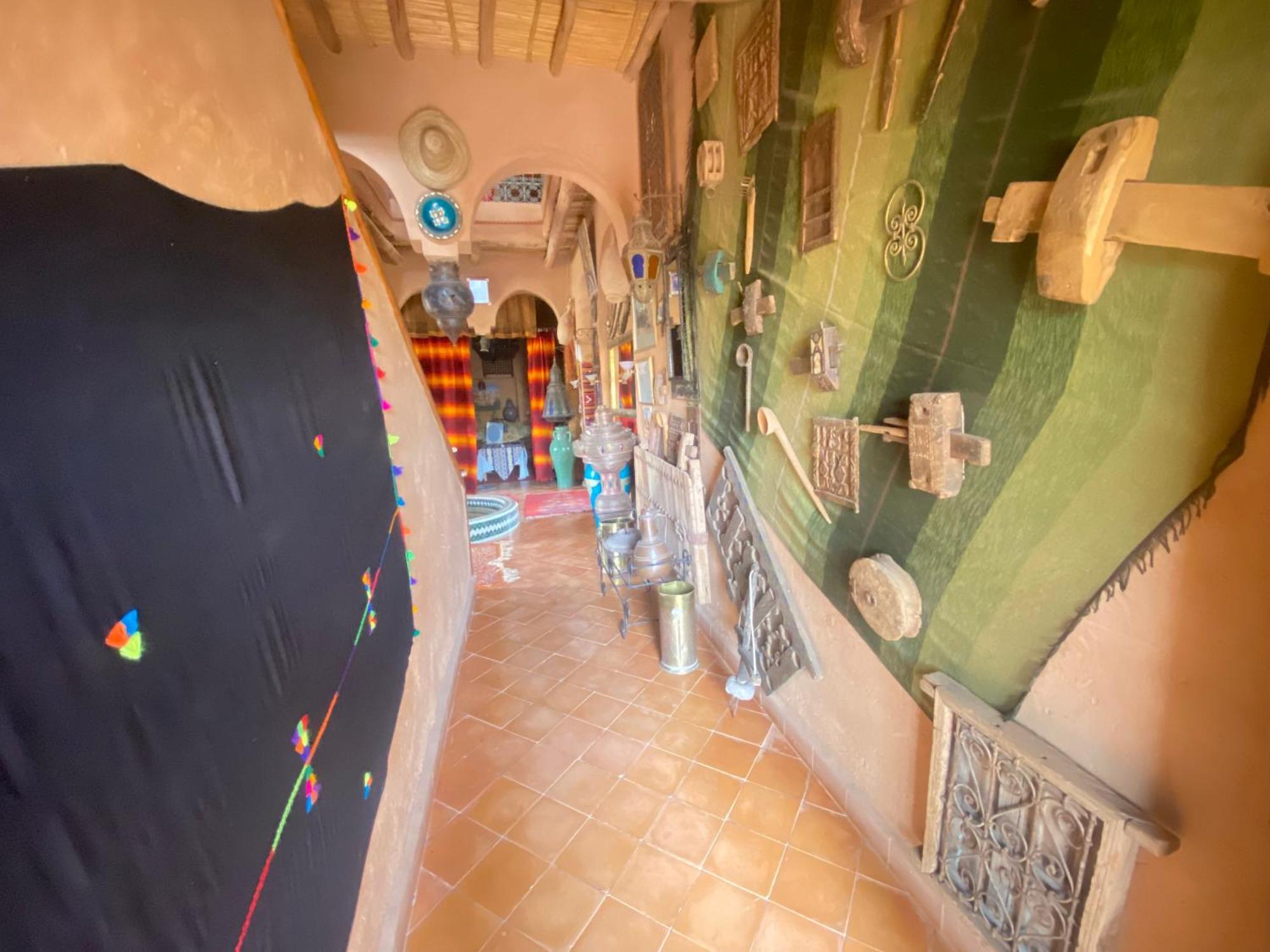 Riad Dar Barbara Tajda Esterno foto