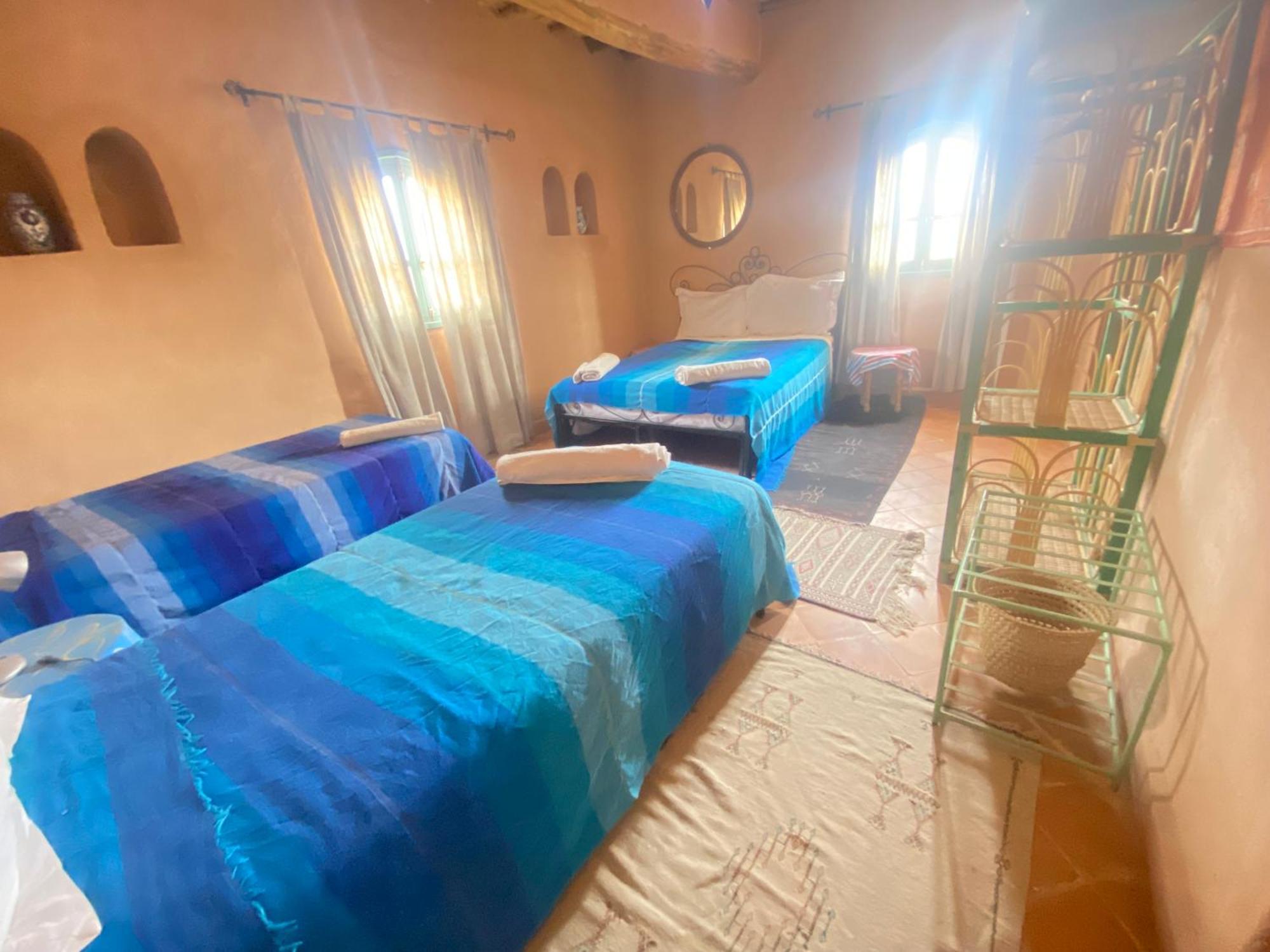 Riad Dar Barbara Tajda Esterno foto