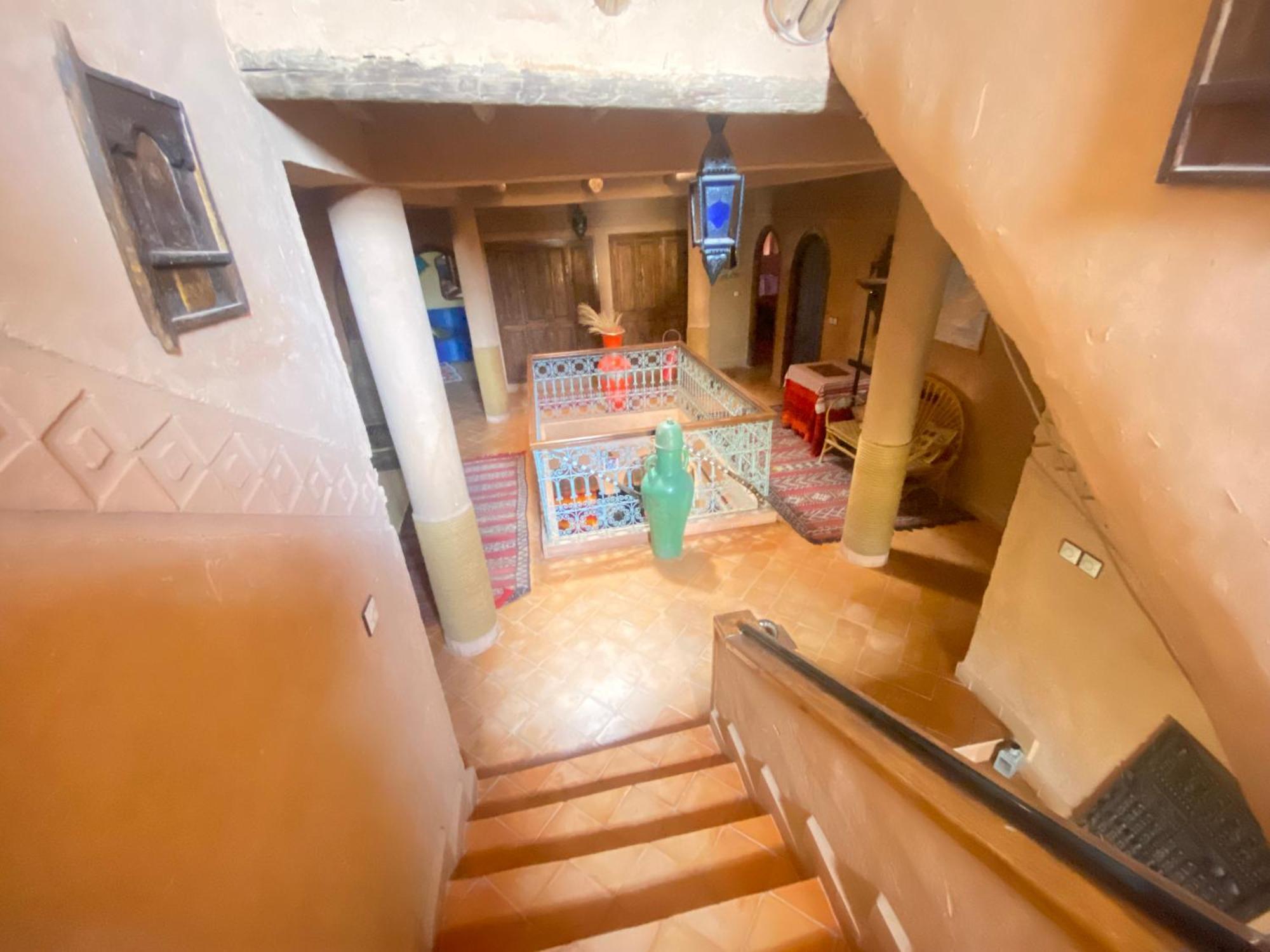 Riad Dar Barbara Tajda Esterno foto
