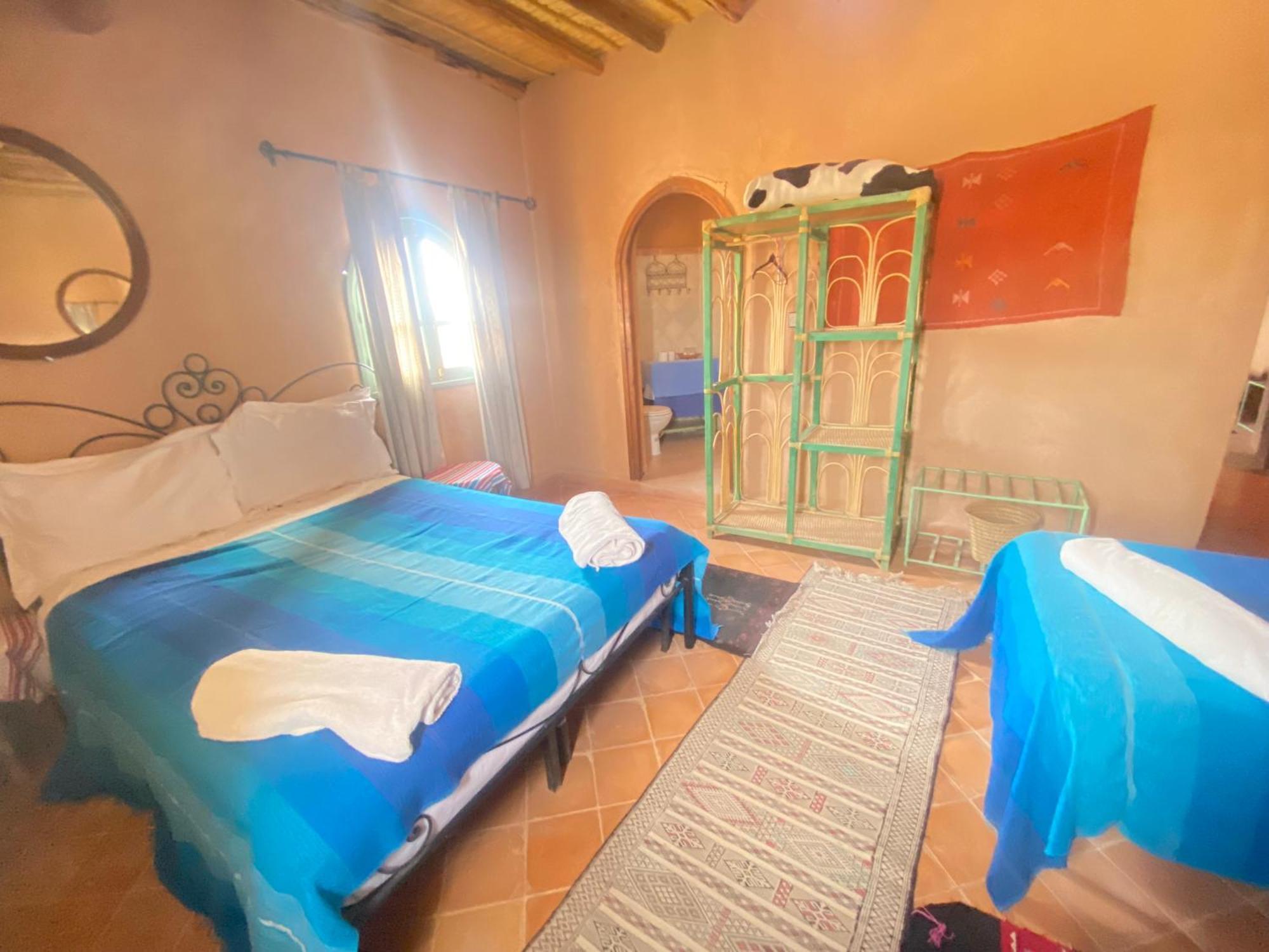 Riad Dar Barbara Tajda Esterno foto
