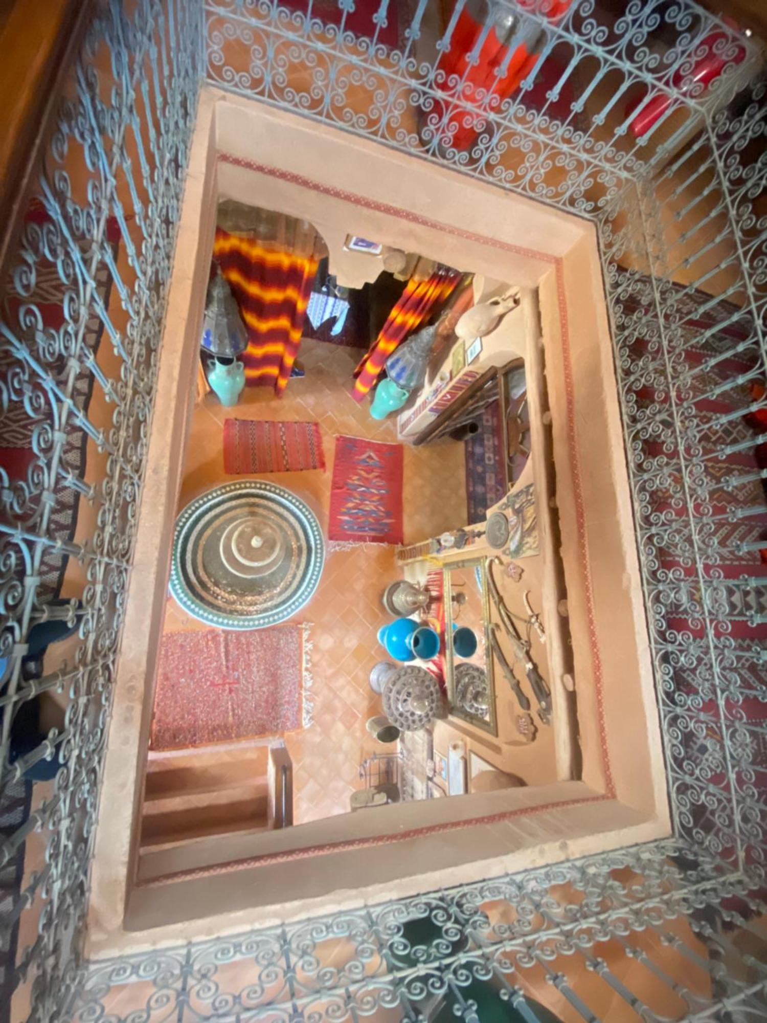 Riad Dar Barbara Tajda Esterno foto