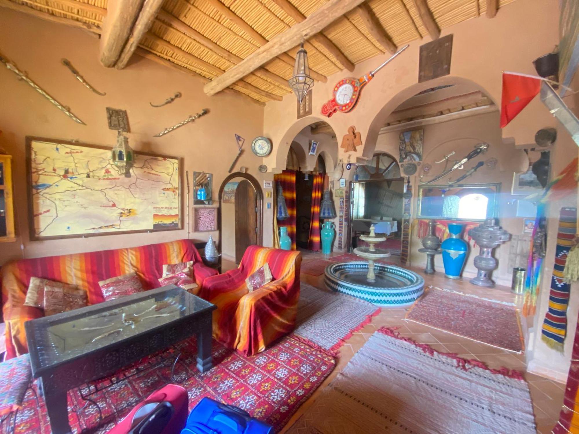 Riad Dar Barbara Tajda Esterno foto