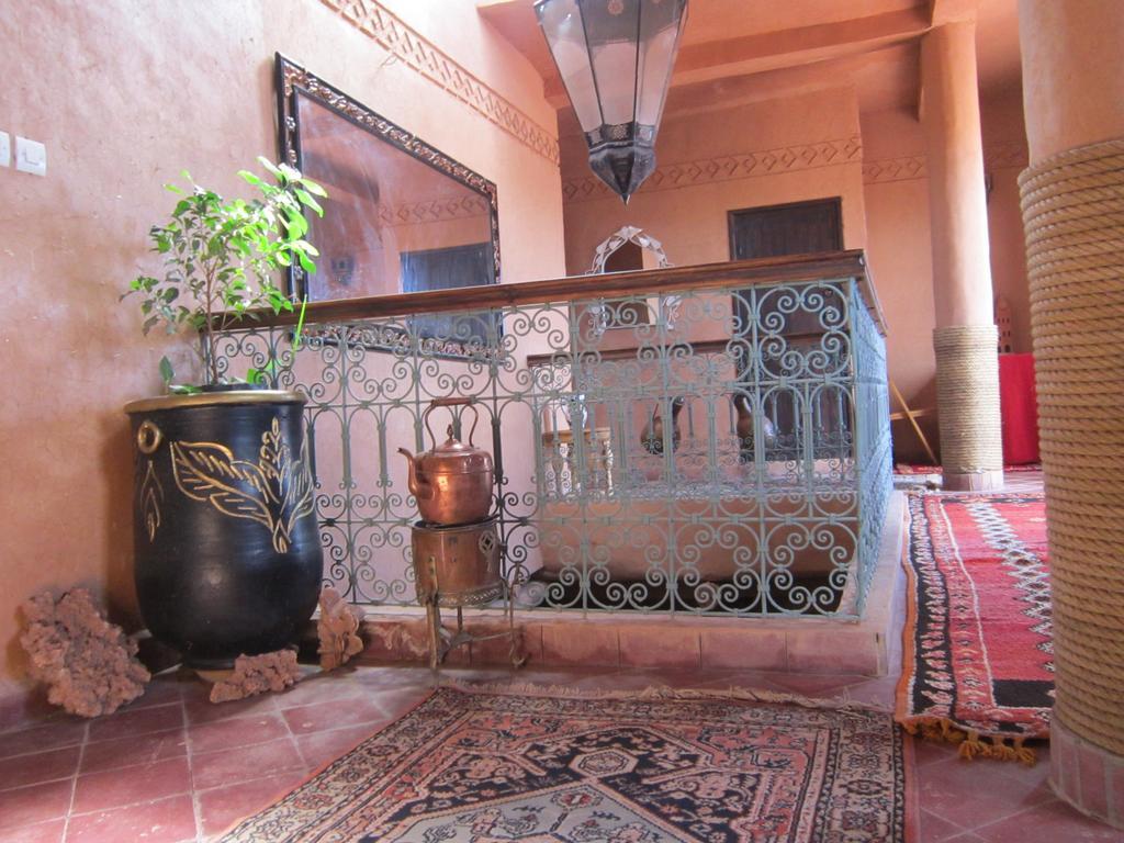 Riad Dar Barbara Tajda Esterno foto