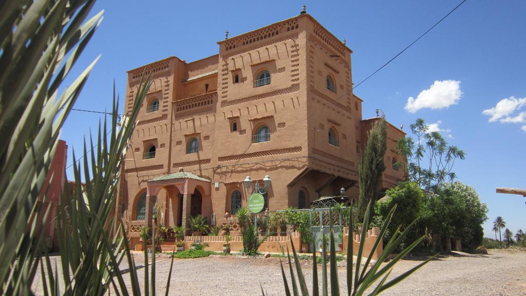 Riad Dar Barbara Tajda Esterno foto