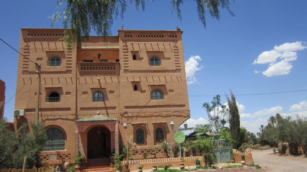 Riad Dar Barbara Tajda Esterno foto