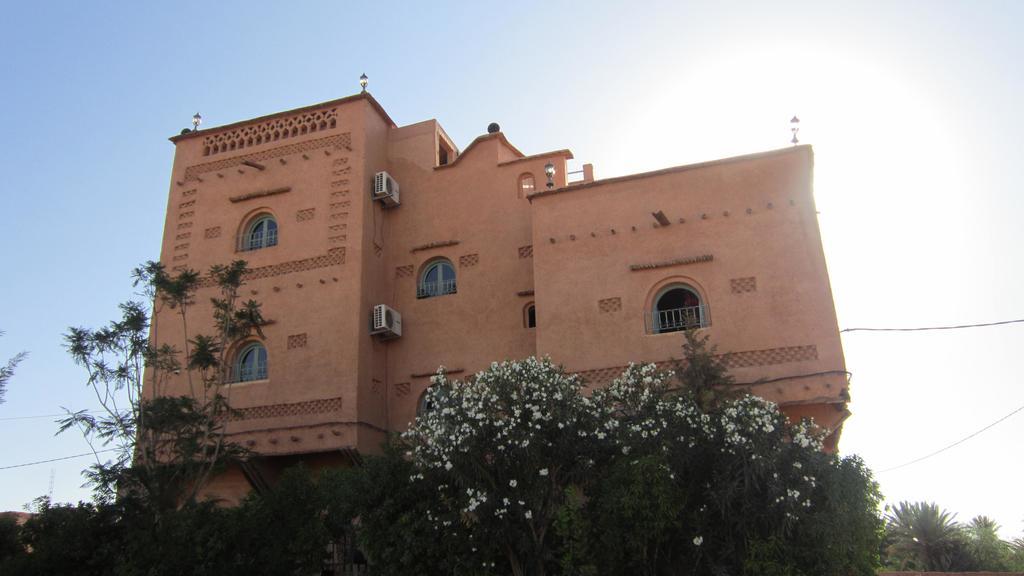 Riad Dar Barbara Tajda Esterno foto