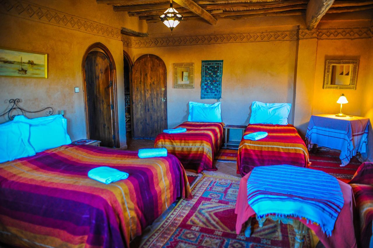 Riad Dar Barbara Tajda Esterno foto